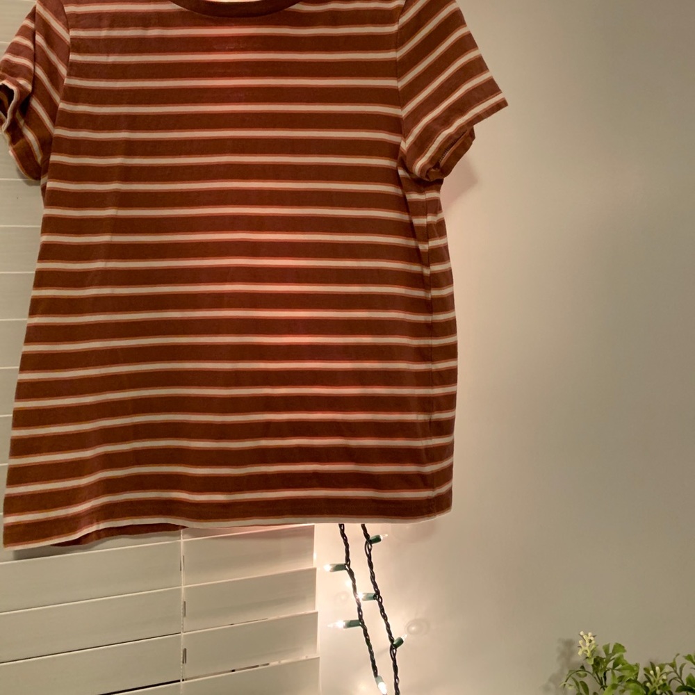 Stripped T-Shirt